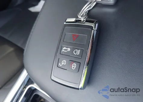 2022 Land Rover Range Rover Sport Hse Dynamic z USA, uszkodzony, nr VIN SALWR2SE7NA226535